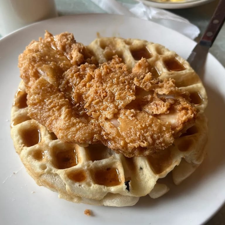 Great Diner Meals in Blue Mountain Lake, NY
