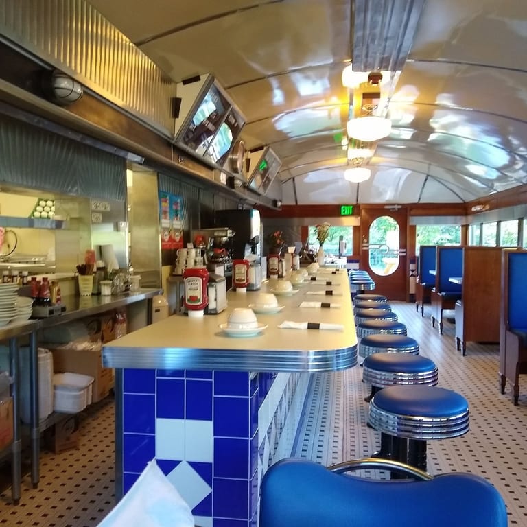 Diner 10 Commandments