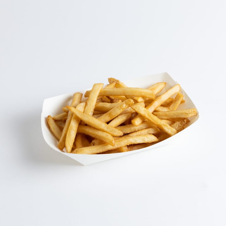 Golden Fries: A Crispy Delight