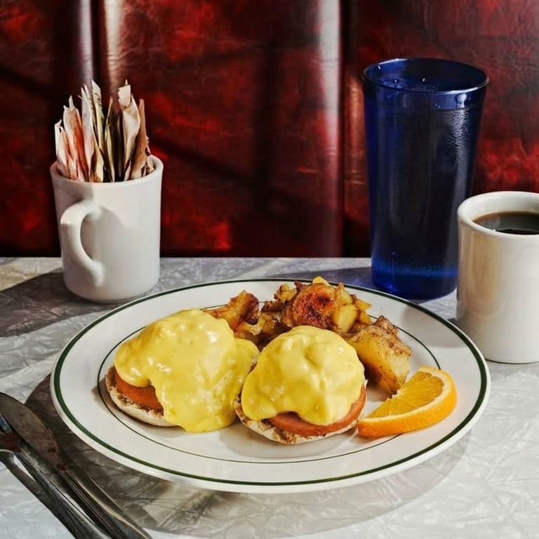 Delicious Poutine and More: Local Diner Favorites