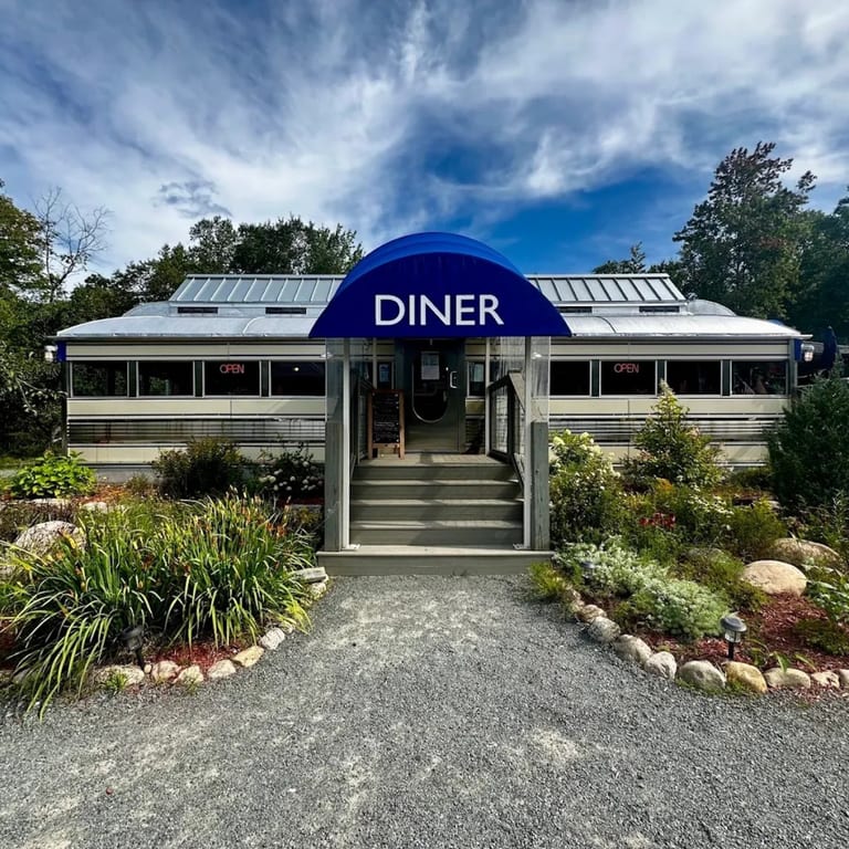 Welcome to Chef Darrell’s Mountain Diner