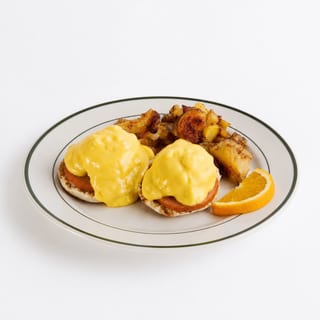 Eggs Benedict