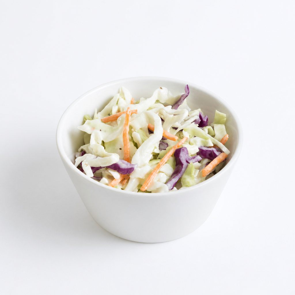 Coleslaw.