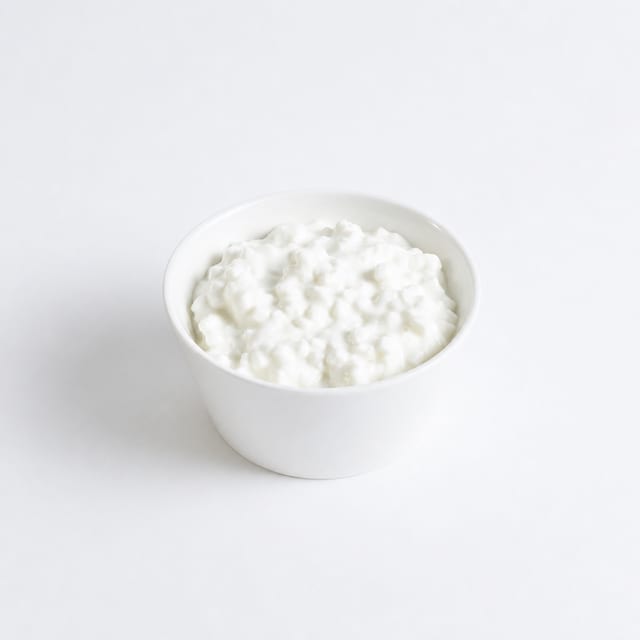 Cream Cheese.
