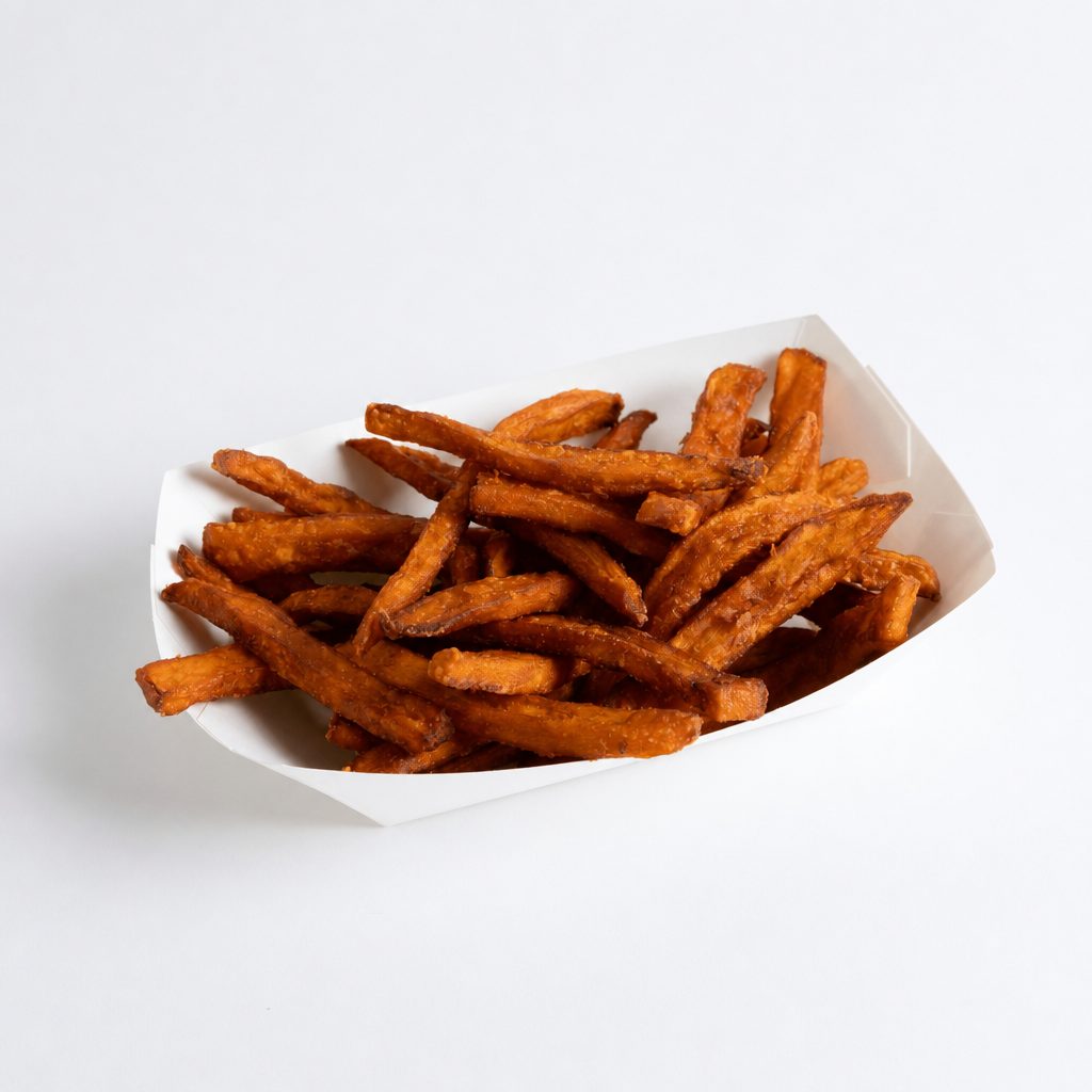 Sweet Potato Fries.
