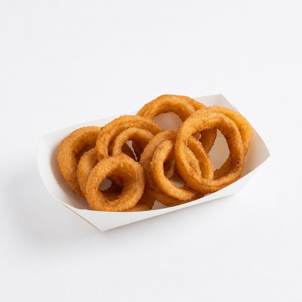 Onion Rings.