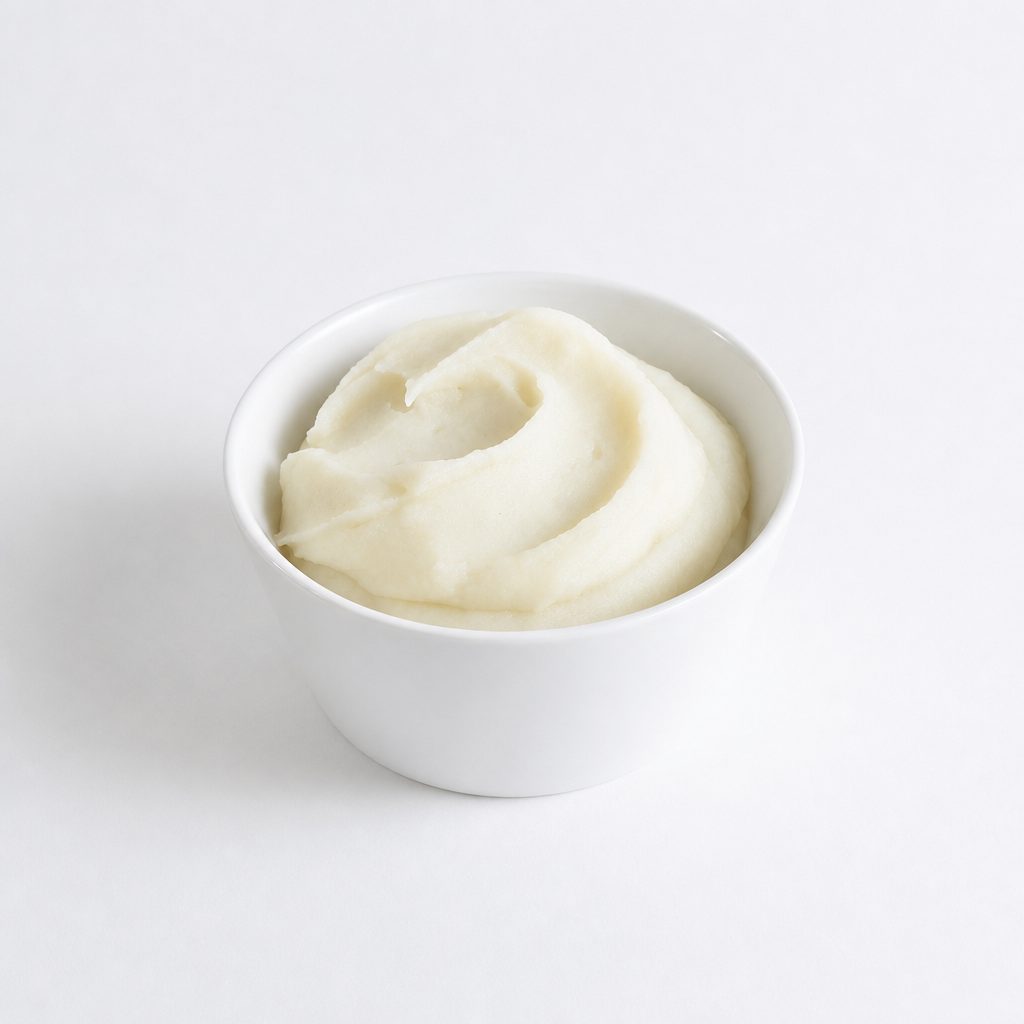 Mashed Potatoes.