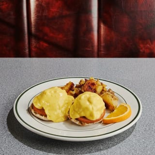 Eggs Benedict