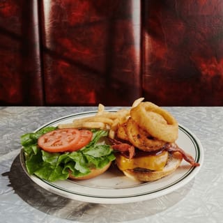 Cowboy Burger